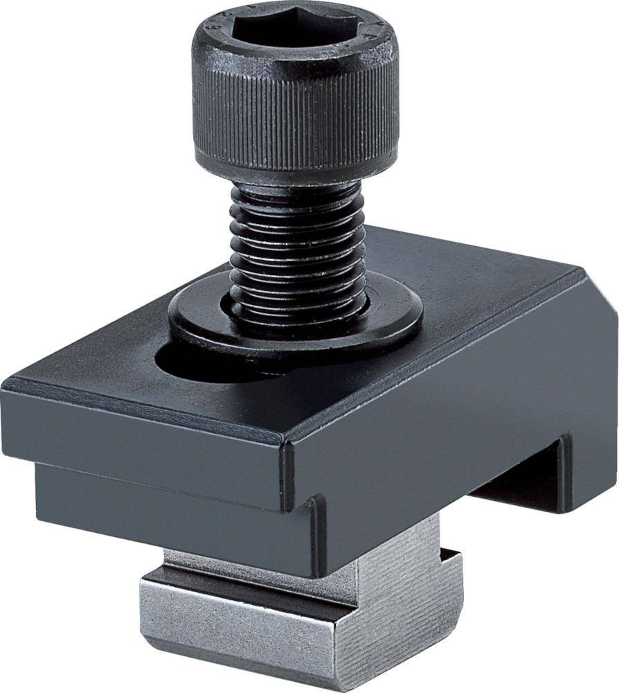 Spannpratze einfach f. T-Nut M16x18mm Röhm | 4019208052403