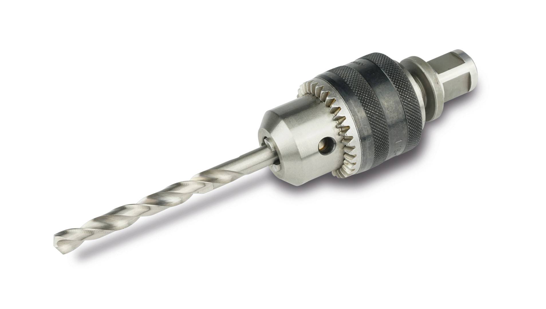 Fein Zahnkranzbohrfutter mit 3/4 in Weldon-Aufnahme, Spannweite 1.5 - 13 mm | 63901061020