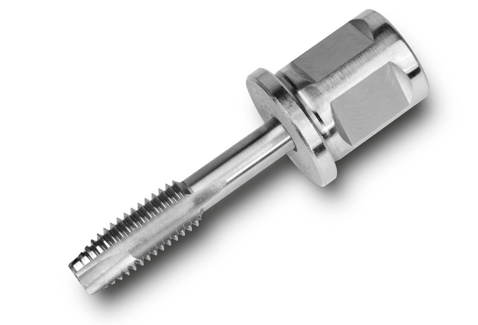 Fein Gewindebohrer für Durchgangslöcher mit Adapter 3/4 in Weldon-Aufnahme | 63110022030