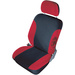 Cartrend 79-5320-02 Mystery Sitzbezug 11teilig Polyester Rot Fahrersitz, Beifahrersitz, Rücksitz