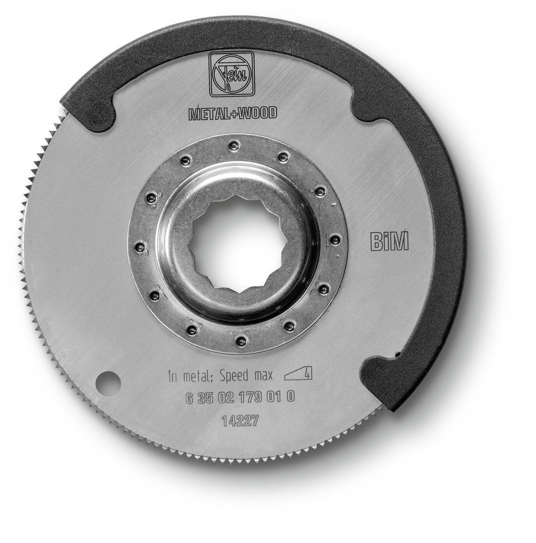 Fein HSS-Sägeblatt Holz 1er Pack | 63502179010