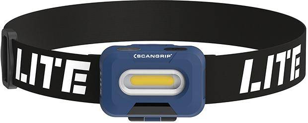Scangrip Kopflampe HEAD LITE A 15-150Lumen LITE| 5708997356708