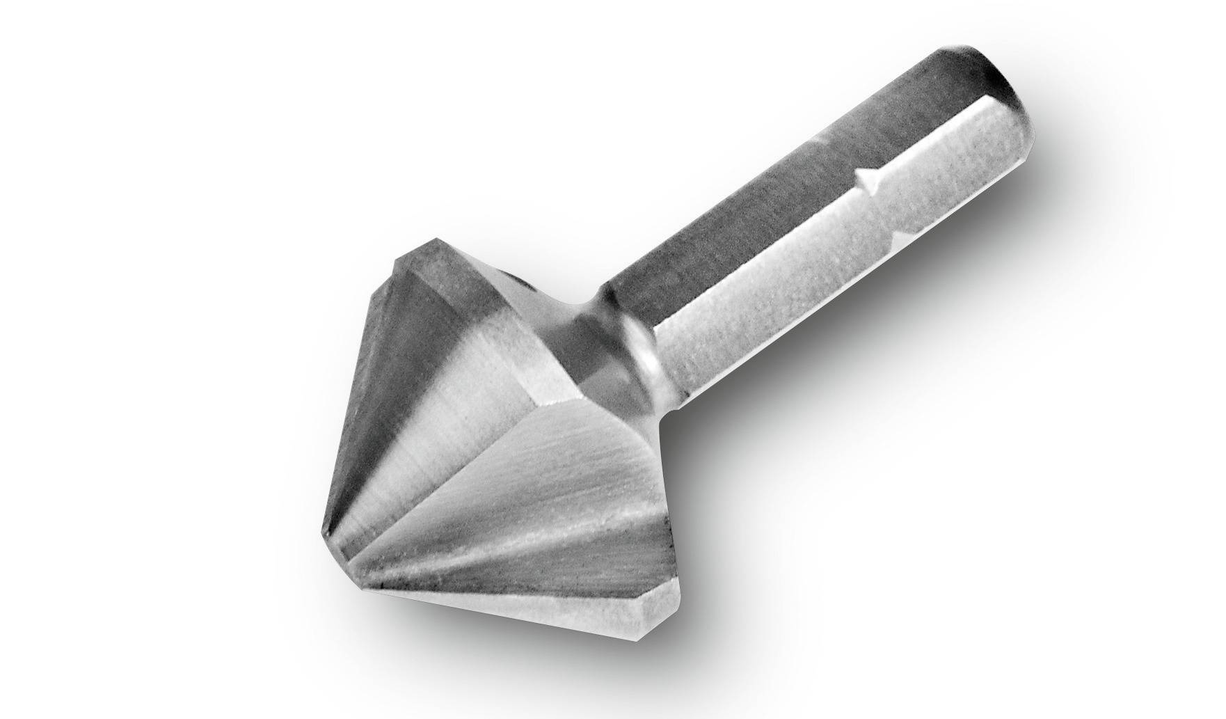 Fein HSS 90° Kegelsenker-Bit | 63111038010