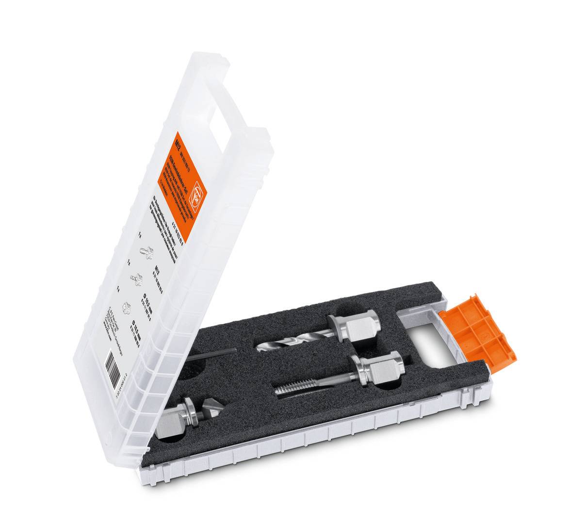 Fein Gewindebohrer-Set für Durchgangslöcher | 63110022020