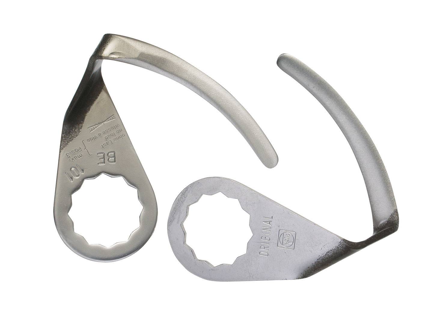 Fein Messer 2er Pack U-Form | 63903101010