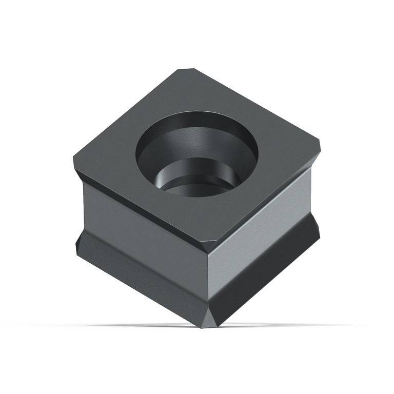 Fein Wendeschneidplatte KX, VE 10 St | 64302003010