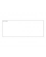Seiko Instruments SLP-2RLE Adressetiketten weiß 36 x 89 mm 520 Etiketten 2 Rollen x 260 für Smart Label Printer 440