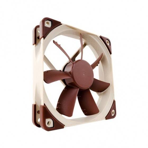 Noctua NF-S12A FLX - Gehäuselüfter - 120 mm
