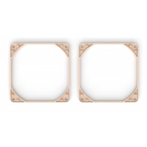NA-IS1-12 - Inlet side spacers - 120 mm (Packung mit 2)