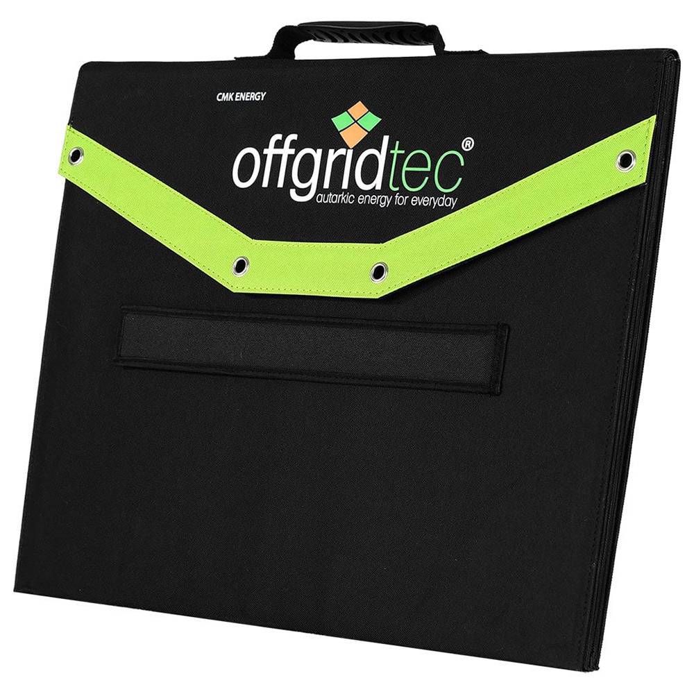Offgridtec FSP-2 135W Ultra faltbares Solarmodul 010755, 1x -04250983255140