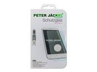 Peter Jäckel Bildschirmschutz für Handy - HD-Glas - Glas - für Apple iPhone 14 P