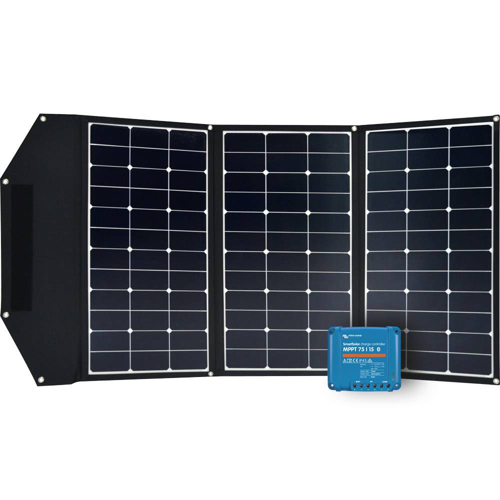 Offgridtec FSP-2 195W Ultra faltbares Solarmodul 012681, 1x -04250983259346