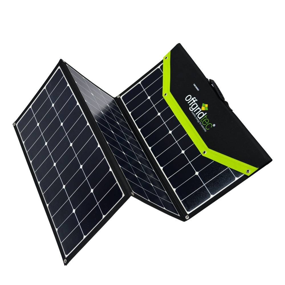 Offgridtec FSP-2 195W Ultra faltbares Solarmodul 012681, 1x -04250983259346