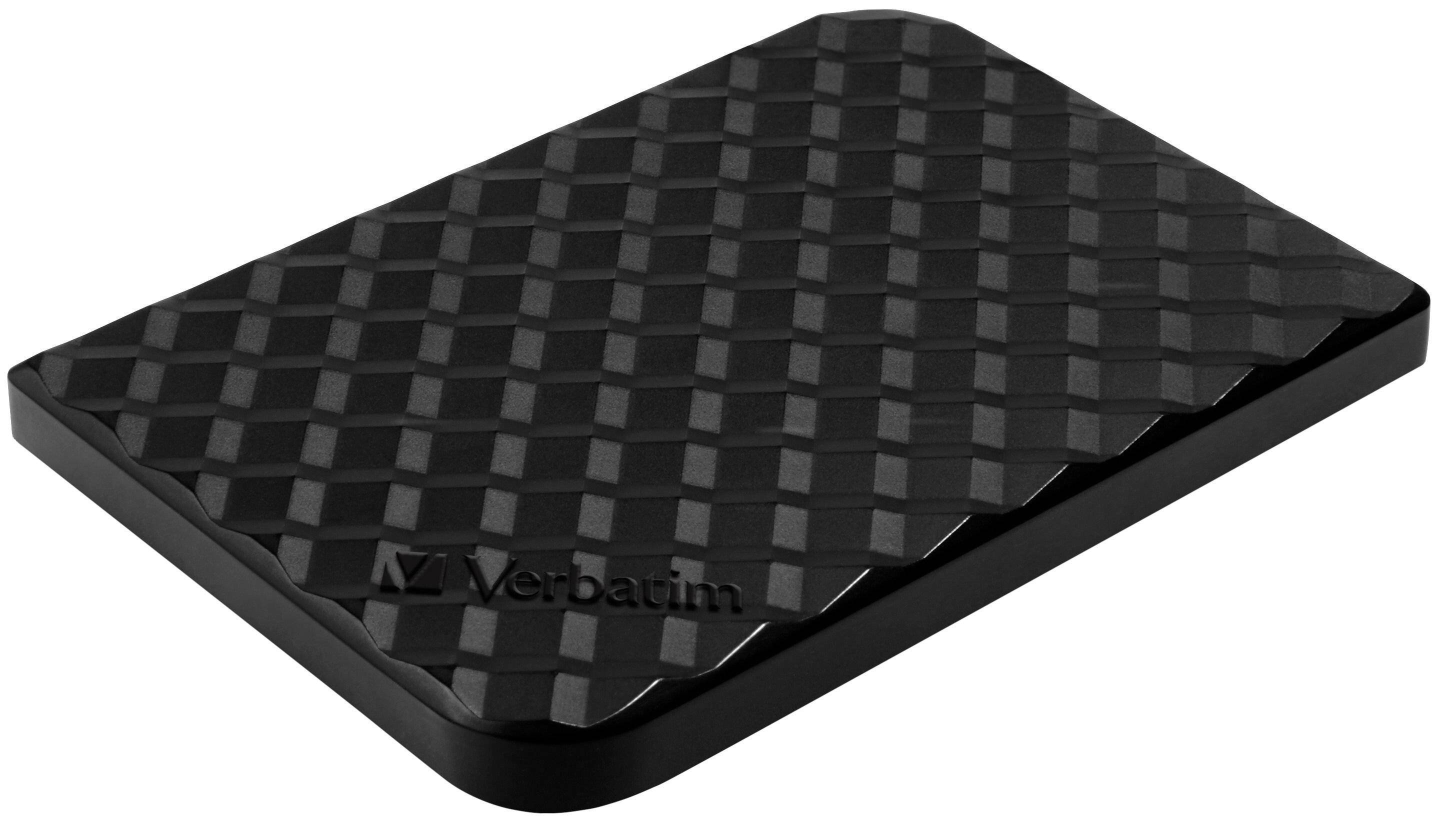 Verbatim Store 'n' Go Portable SSD 512 GB Externe SSD USB-C® Schwarz 53250