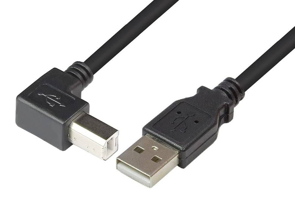 USB-Kabel - USB (M) zu USB Typ B (M)