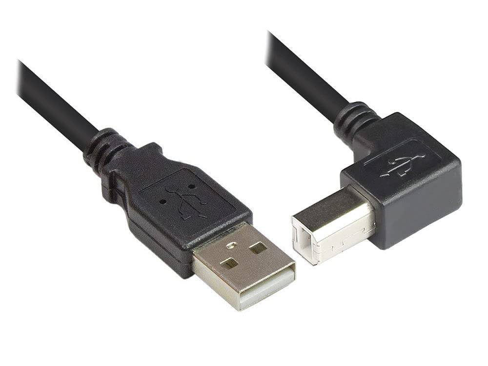 USB-Kabel - USB (M) zu USB Typ B (M)