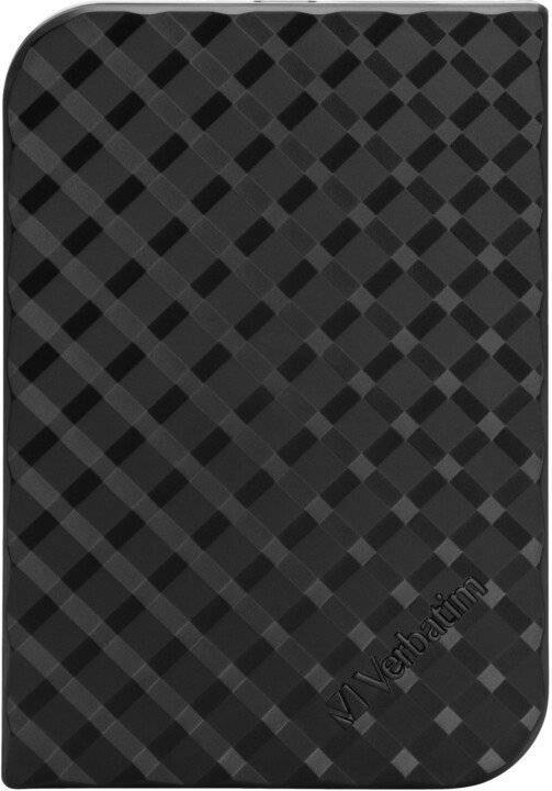 Verbatim Store 'n' Go Portable SSD 1 TB Externe SSD USB-C® Schwarz 53230