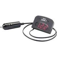 Novitec APM-1 Kfz-Spannungsmesser 12V Novitec APM-1 Kfz-Spannungsmesser 12V