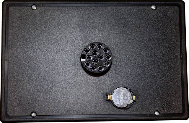 SecoRüt Prüfbox für Fahrzeug + Anhänger 12V 70226