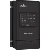 Offgridtec® MPPT Pro Duo Laderegler 30A 12V 24V für zwei Batteriekreisläufe Offgridtec® MPPT Pro Duo Laderegler 30A 12V 24V für zwei Batteriekreisläufe