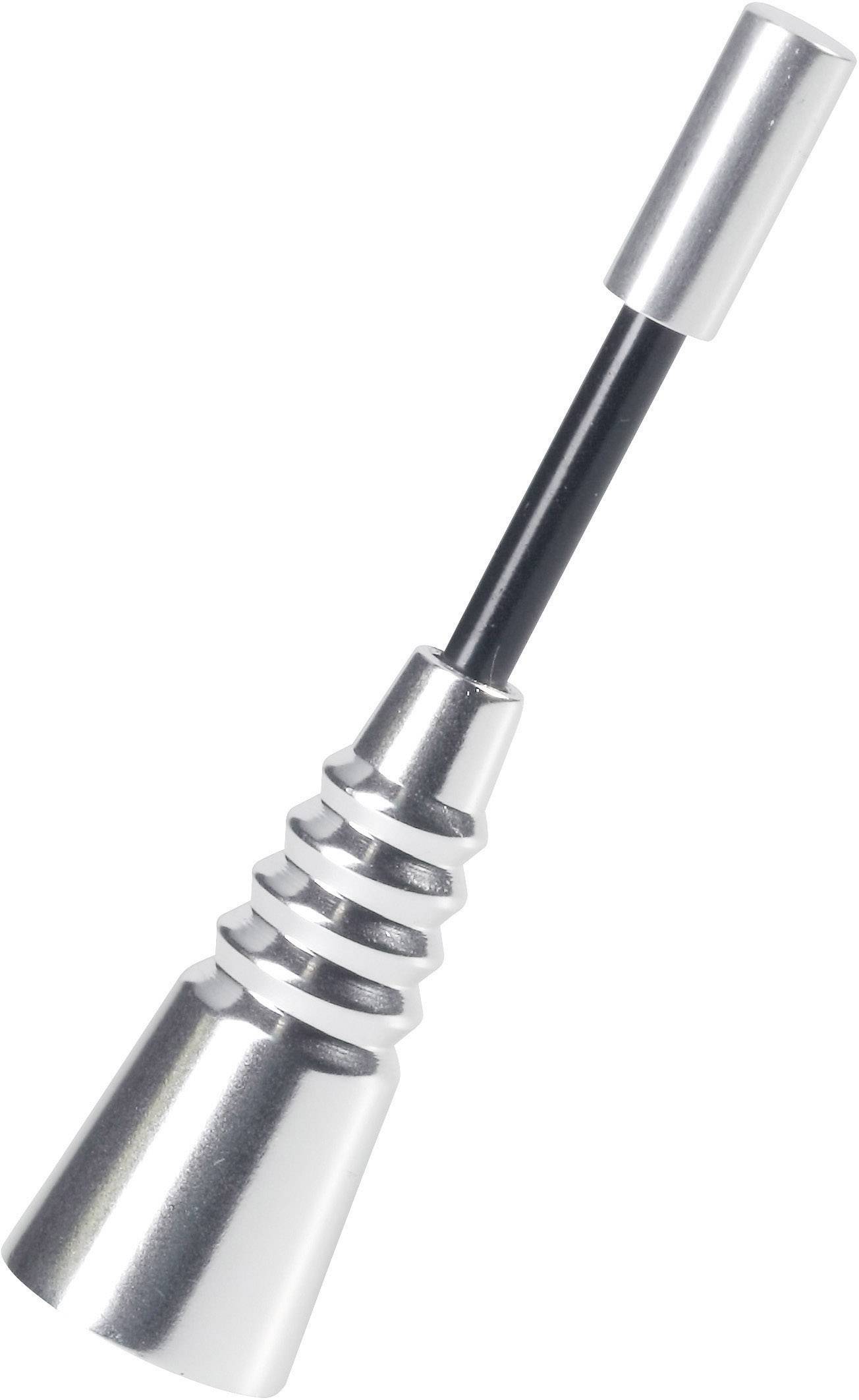 Eufab 17579 Aluminium Auto-Stabantenne Aluminium