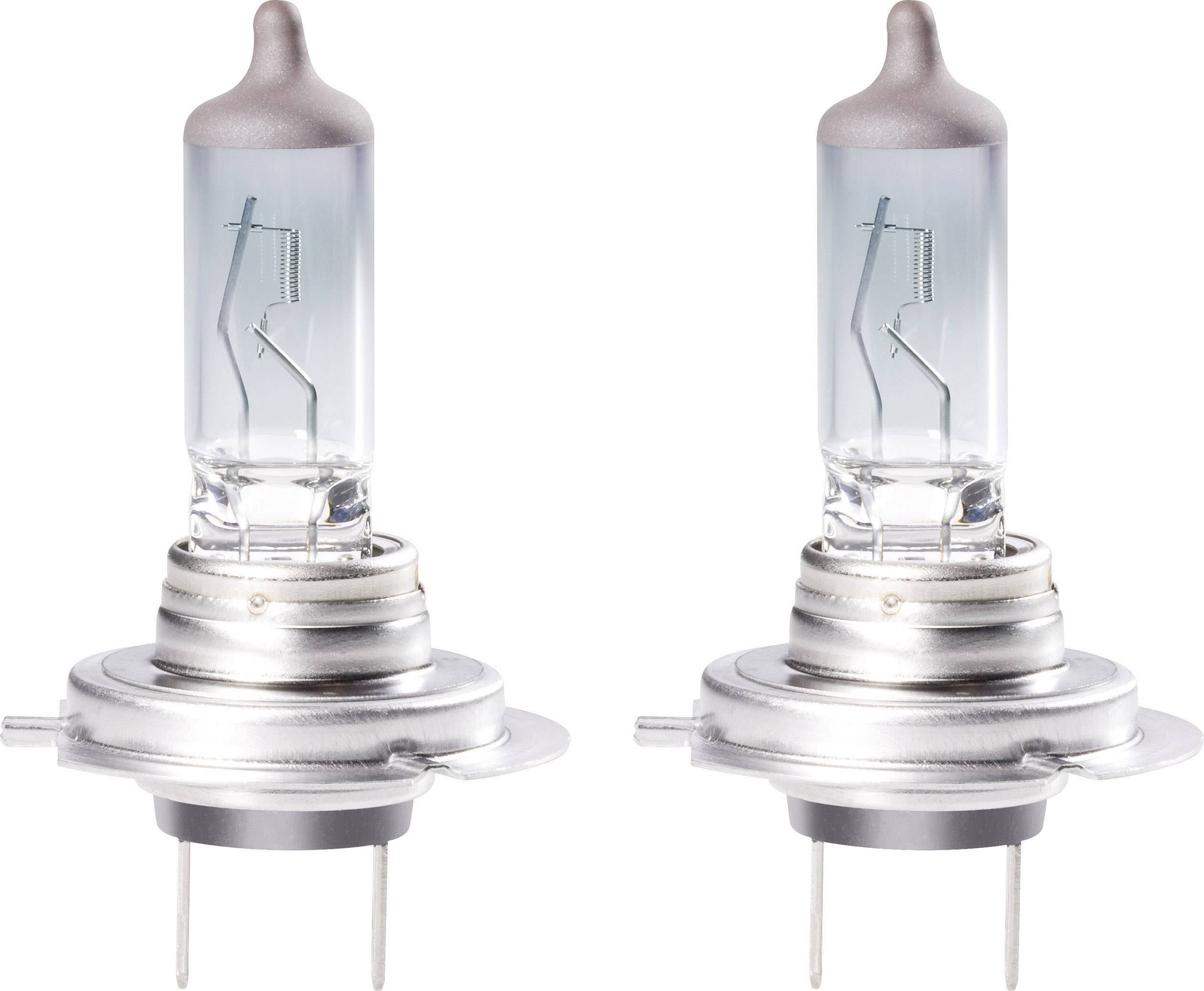 Neolux N499B Halogen Leuchtmittel BlueLight (Blue Hammer) H7 55 W 12 V