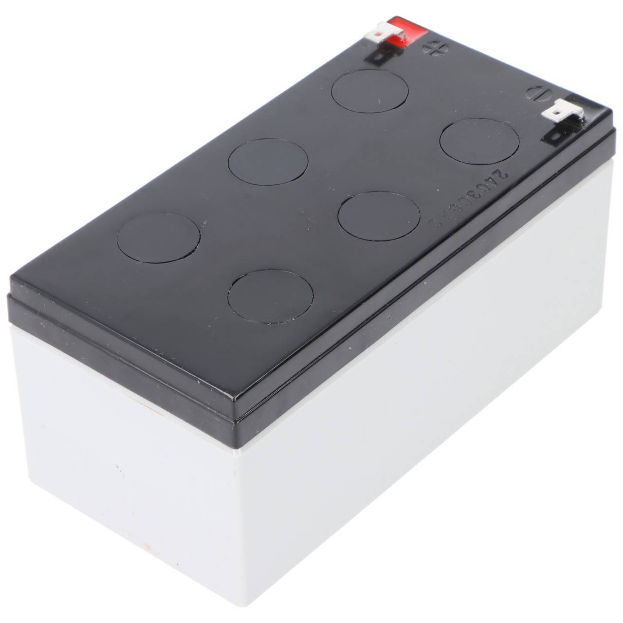 YUASA NP3.2-12 Blei Akku 12 Volt, 3200mAh mit Faston 4,8mm Steckkontakten
