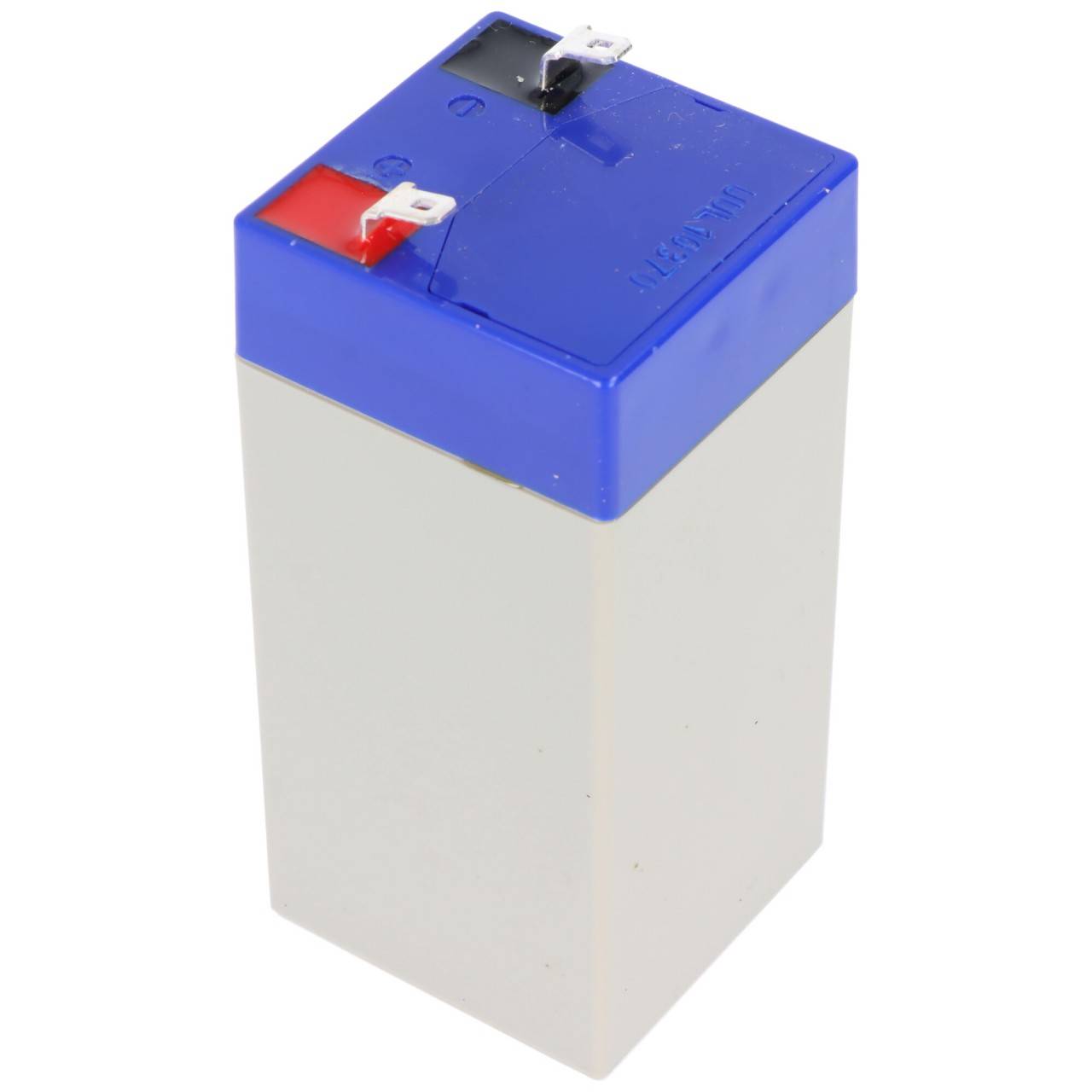 Ultracell Bleiakku 4 V, 4,5Ah (UL4.5-4) - Faston (4,8 mm) Bleiakku