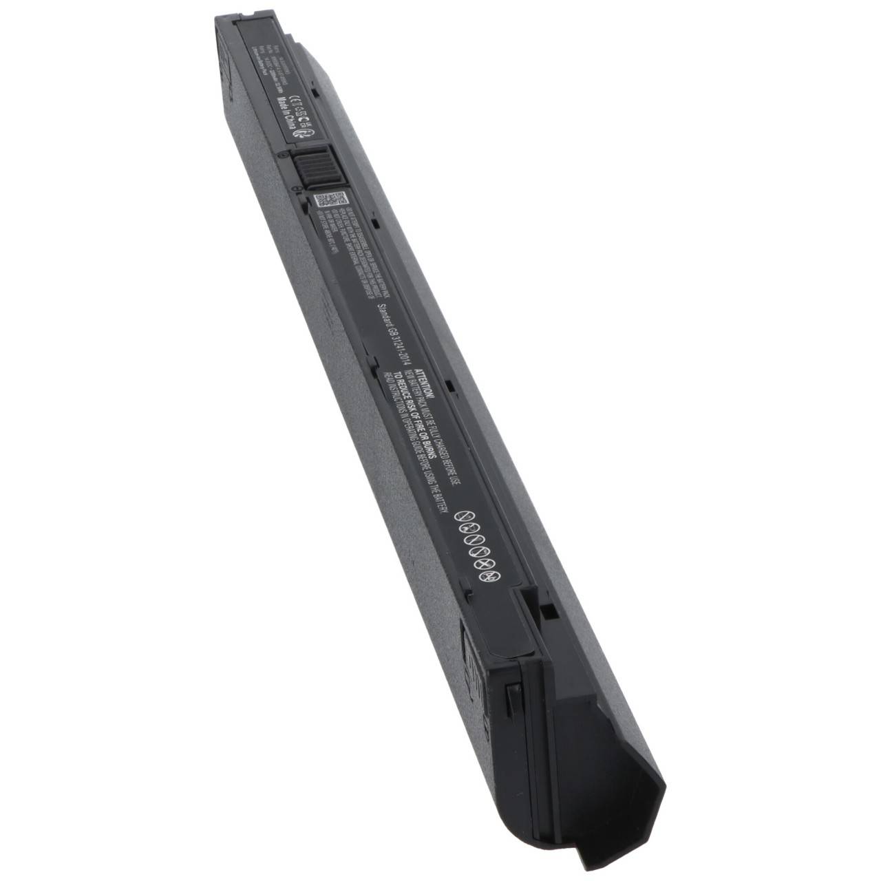 Akku passend für Clevo W970KLQ, W940LU, W950AU, W950BAT-4, 6-87-W95KS, 14,8V, 2200mAh