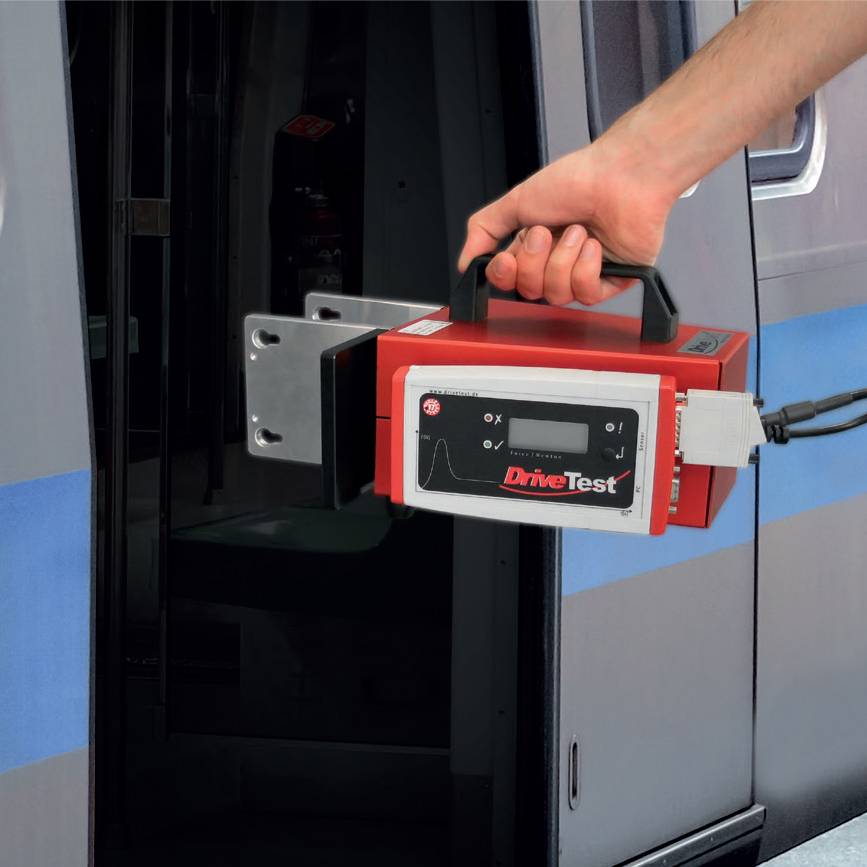 PCE Instruments BIA600-SY-10-700 Schließkraftmessgerät 0 - 700 N ISO