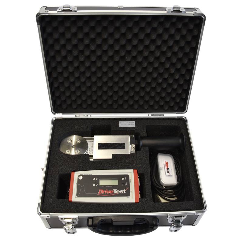 PCE Instruments FM100-SY-500-2000 Schließkraftmessgerät 0 - 2000 N ISO