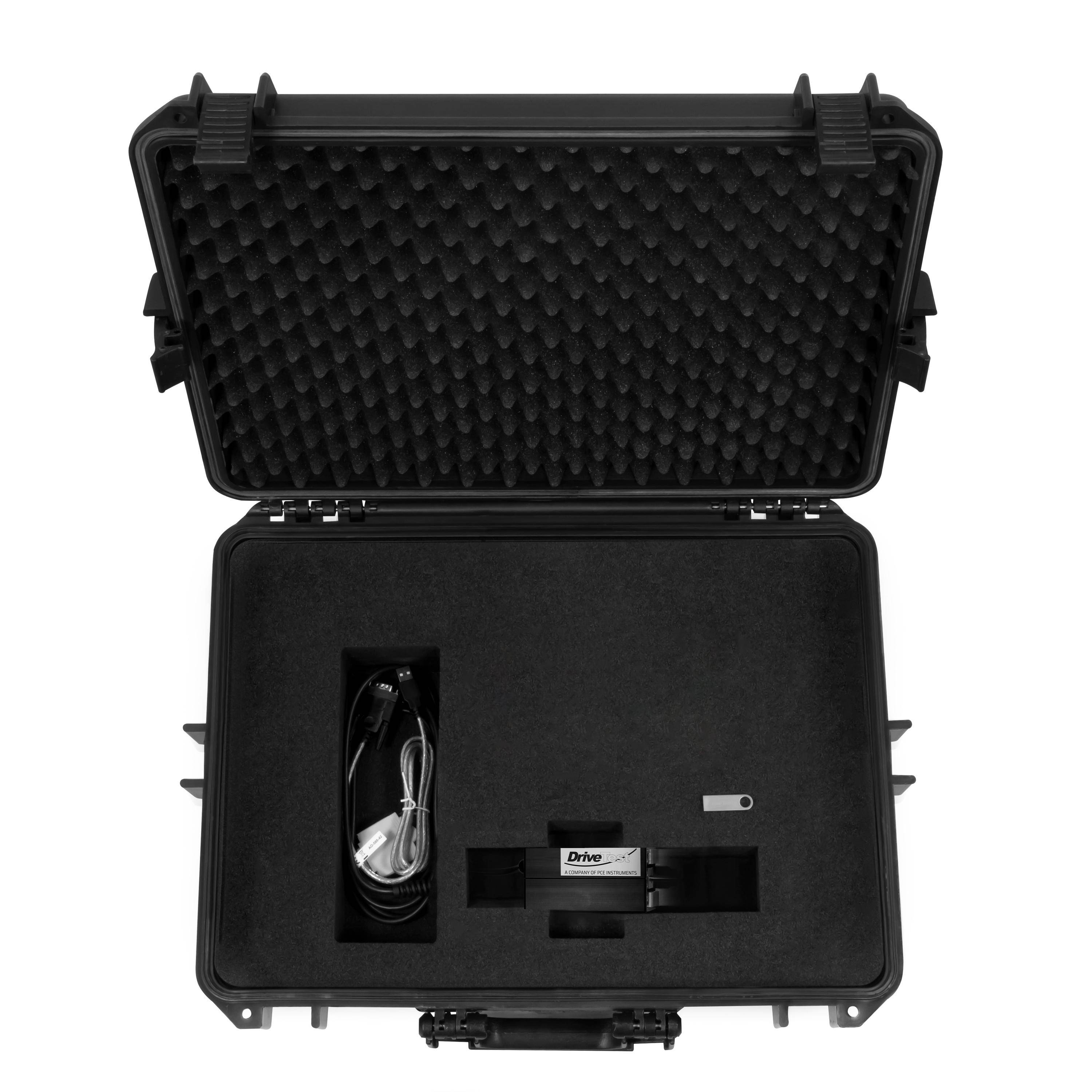 PCE Instruments FM205-WI-SE-65-260 Schließkraftmessgerät 0 - 150 N ISO