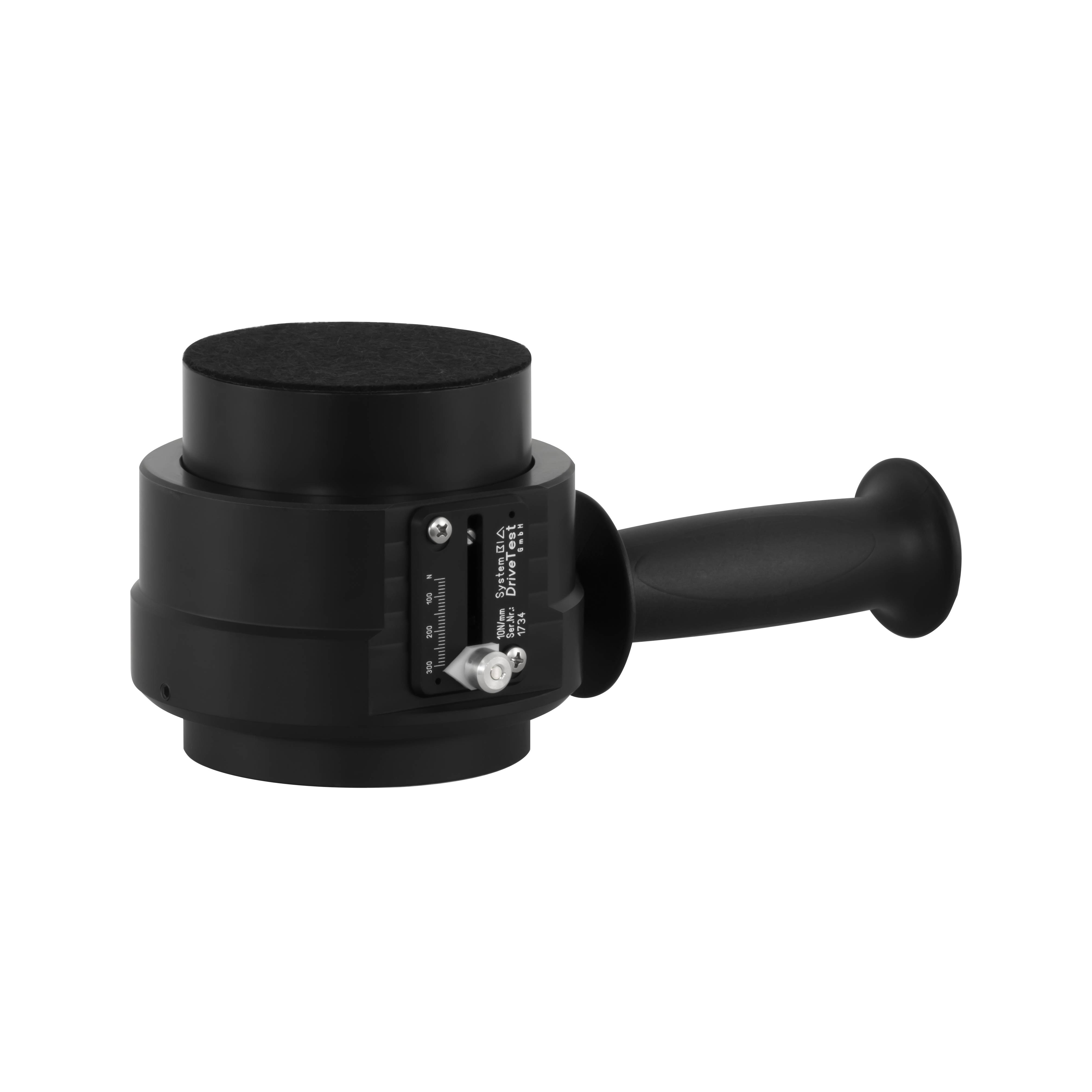 PCE Instruments BIA2-SE-10-300 Schließkraftmessgerät 0 - 300 N ISO