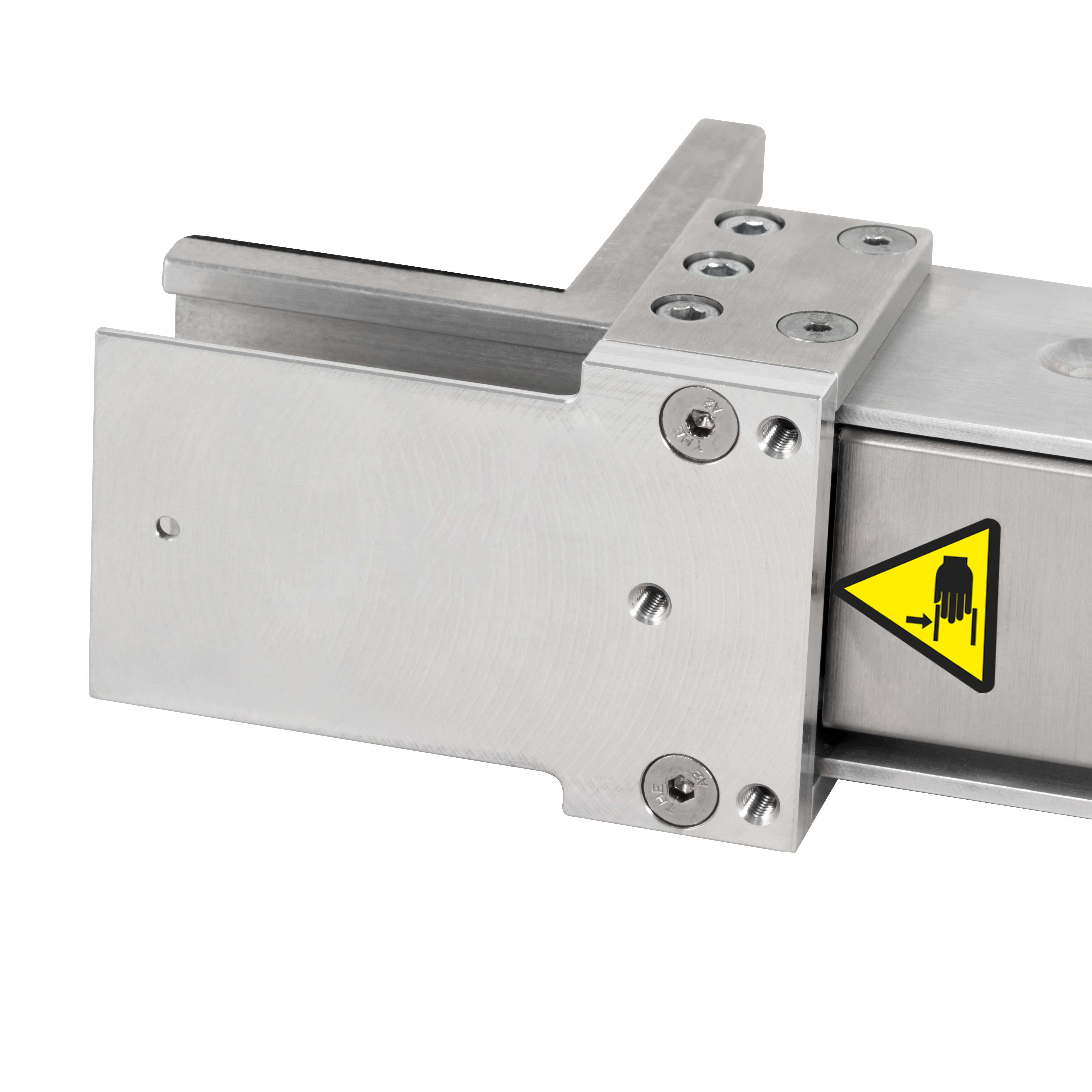 PCE Instruments FM200-SU-SY-10-200 Schließkraftmessgerät 0 - 300 N ISO