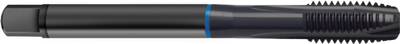 Gewindebohrer M5 x 0,5 / ISO2/6H / DIN 374 / HSS-E / dampfbehandelt