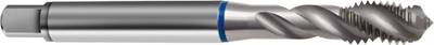 Gewindebohrer M3 / ISO2/6H / DIN 371 / HSS-E / blank