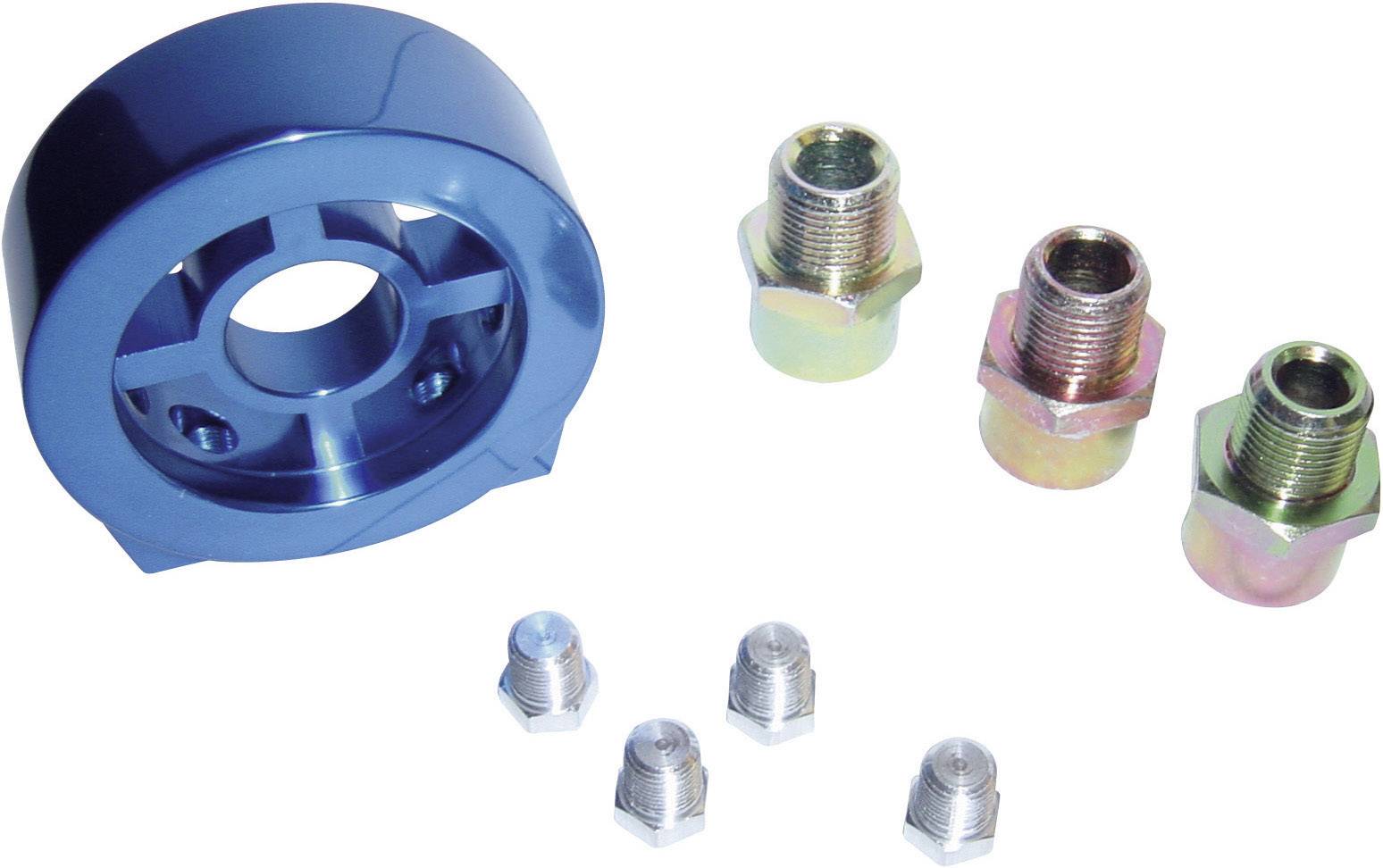 Raid hp 660419 Ölfilter-Adapter Öldruckgeber M20 x 1.5, M18 x 1.5, 3/4", 1/8"