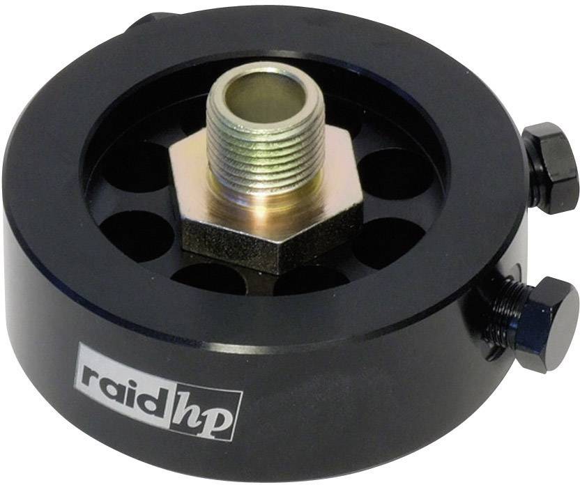 raid hp 660419 Ölfilter-Adapter Öldruckgeber M20 x 1.5, M18 x 1.5, 3/4", 1/8"