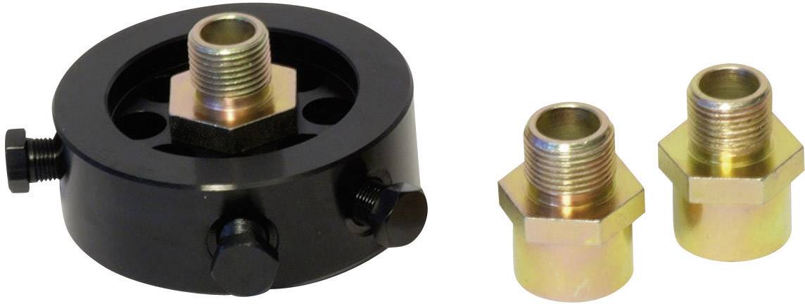 raid hp 660419 Ölfilter-Adapter Öldruckgeber M20 x 1.5, M18 x 1.5, 3/4", 1/8"