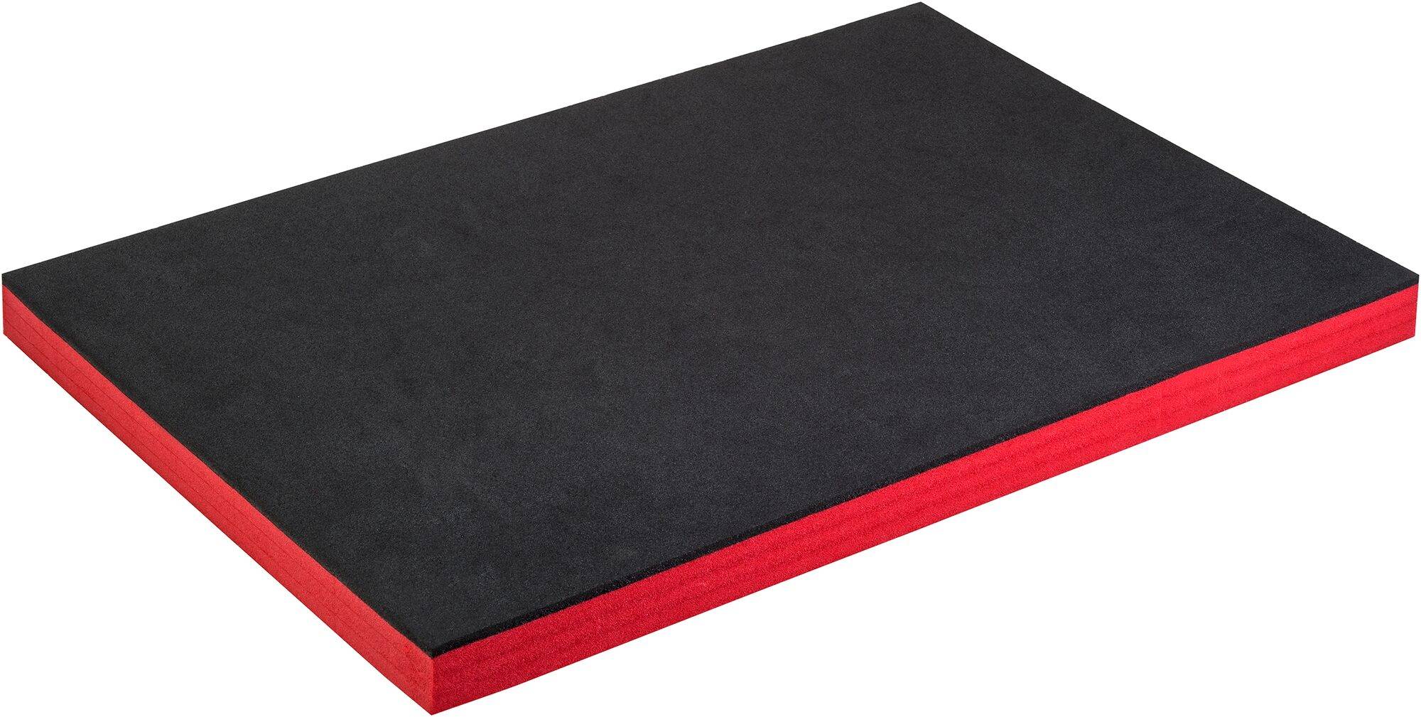 VIGOR GmbH VIGOR 2-Komponenten Weichschaum-Einlage, ohne Ausfräsung, V4632 18202124