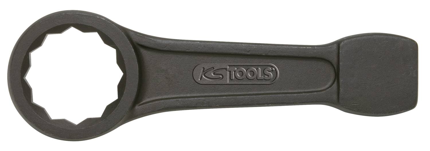 KS TOOLS Schlag-Ringschlüssel, 2.5/16"