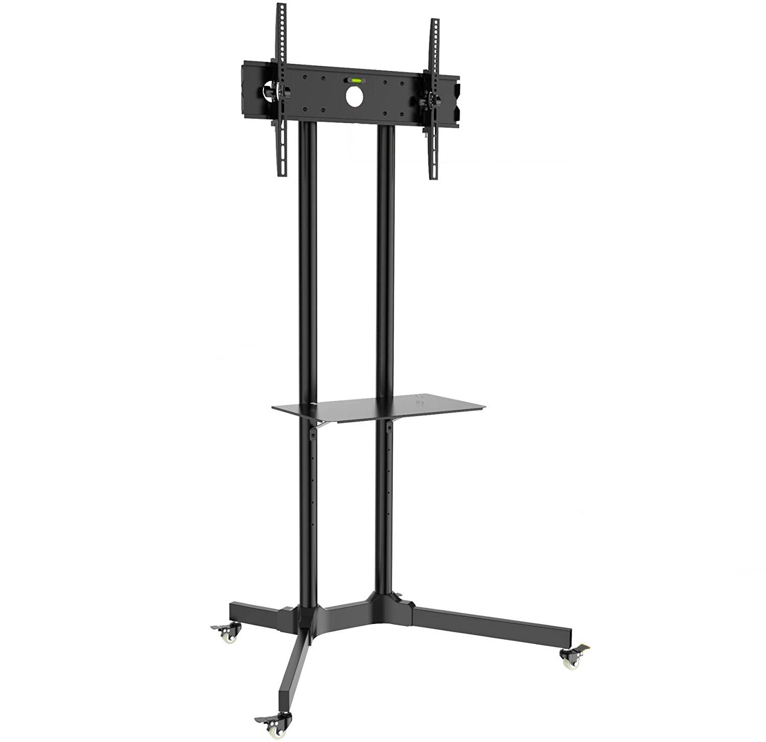 TECHly ICA-TR6 TV-Rollwagen 76,2cm (30") - 165,1cm (65") Neigbar