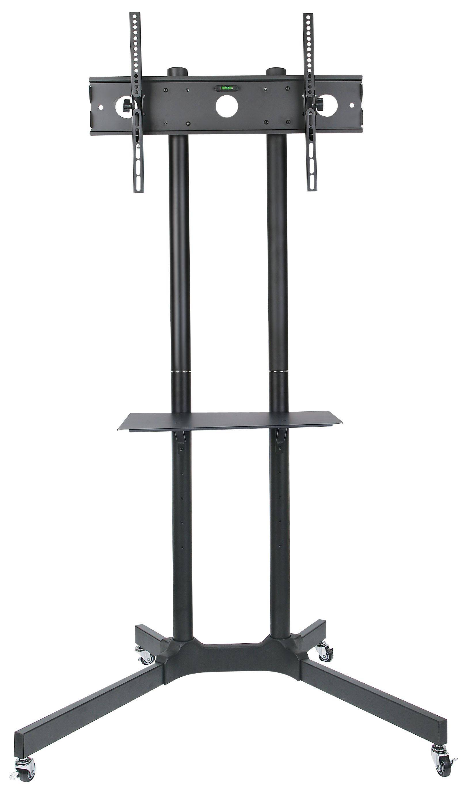 TECHly ICA-TR6 TV-Rollwagen 76,2cm (30") - 165,1cm (65") Neigbar