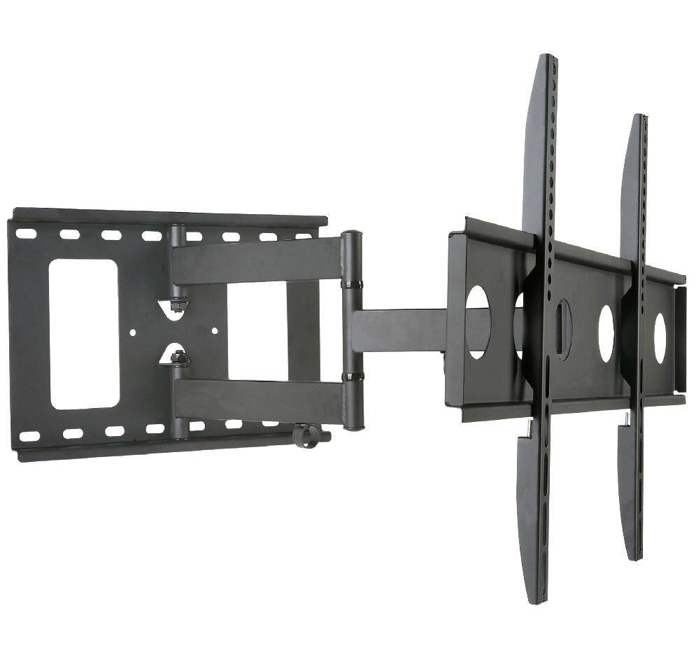 TECHly - Klammer - für LCD-Display - Schwarz - Bildschirmgröße: 81.3-165.1 cm (32"-65")