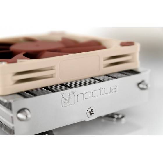 Noctua NH-L9a-AM4 - Prozessor-Luftkühler - (für: AM4)