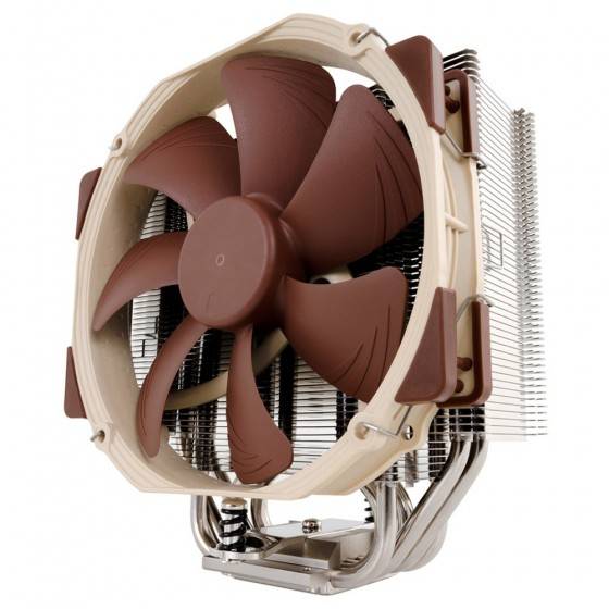 Noctua NH-U14S - Prozessor-Luftkühler - (für: LGA1156, AM2, AM2+, AM3, LGA1155, AM3+, LGA2011, FM1, FM2, LGA1150, LGA115