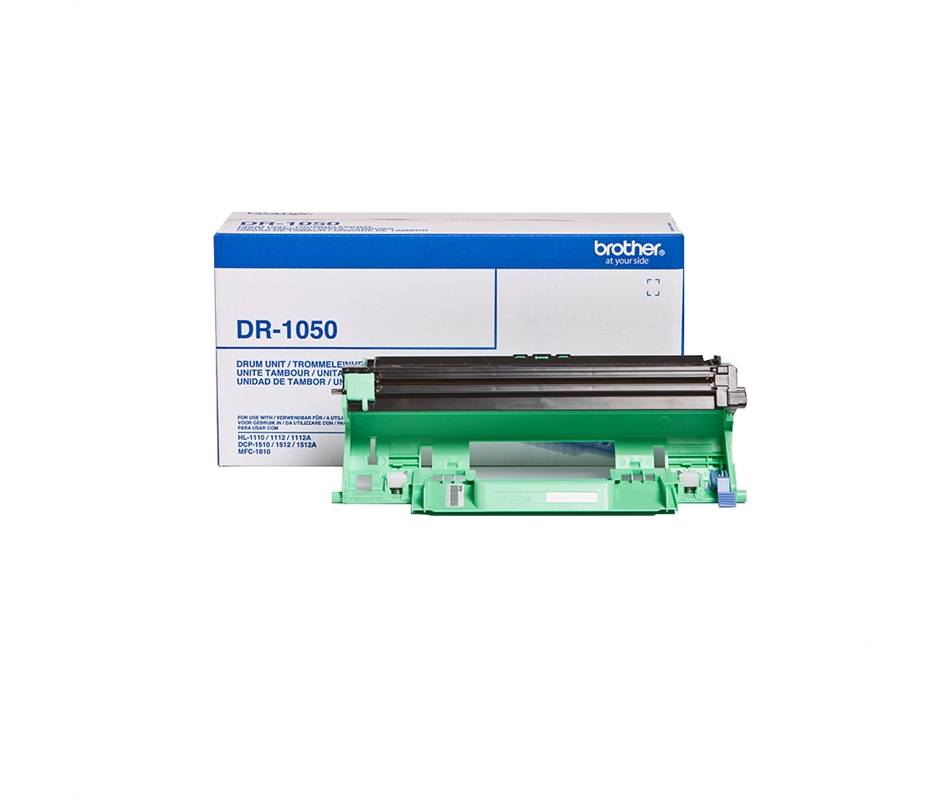 Brother DR1050 - Schwarz - original - Trommeleinheit
