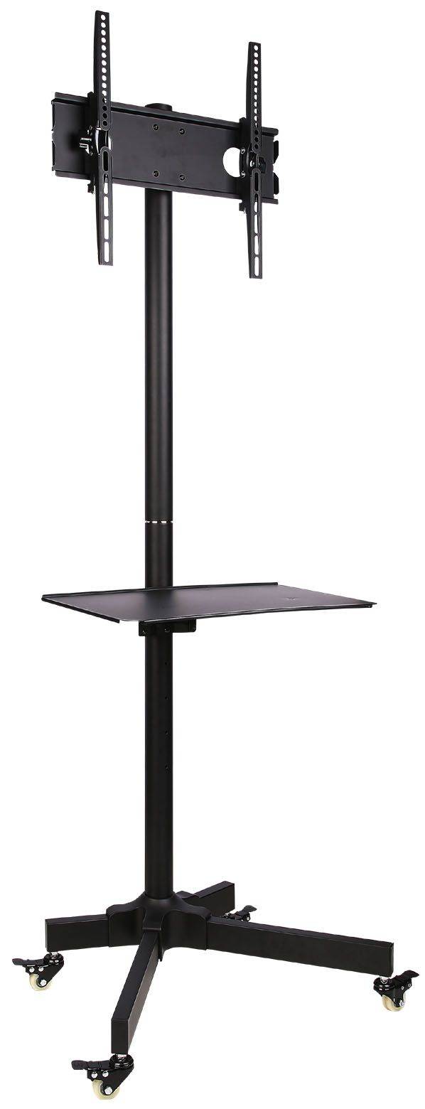 TECHly ICA-TR21 TV-Rollwagen 58,4 cm (23") - 139,7 cm (55") Neigbar
