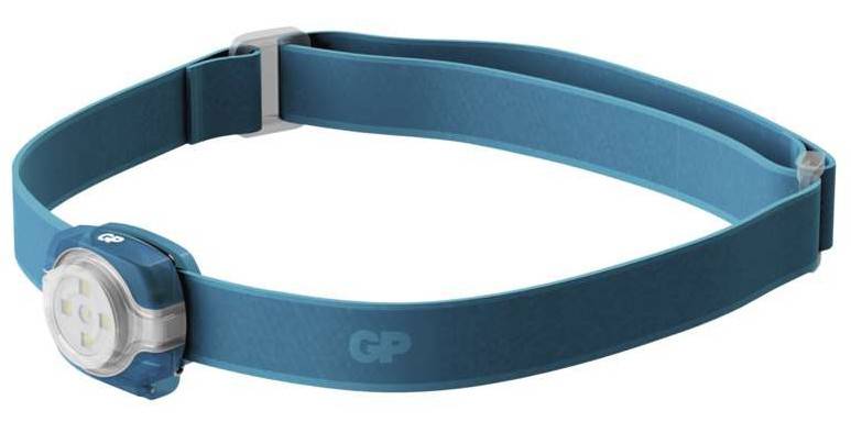 GP Stirnlampe CH31 40 Lumen 2 x CR 2025 blau 260GPACTCH31003 (260GPACTCH31003)