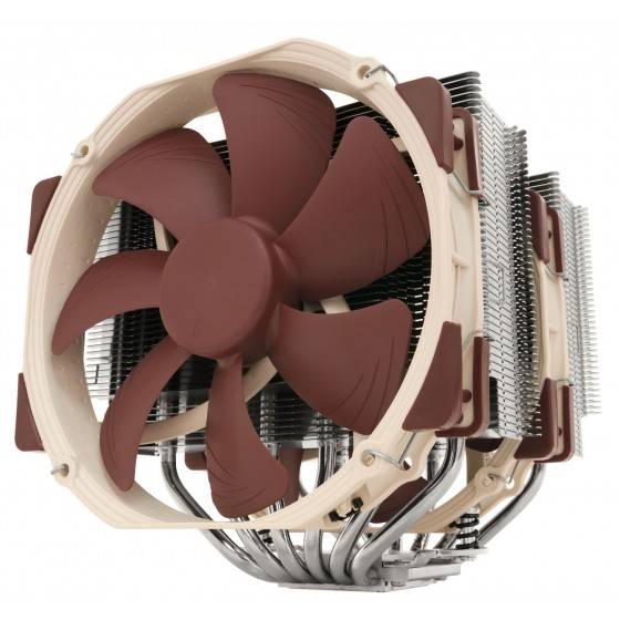 Noctua NH-D15 - Prozessor-Luftkühler - (für: AM4)Aluminium mit
